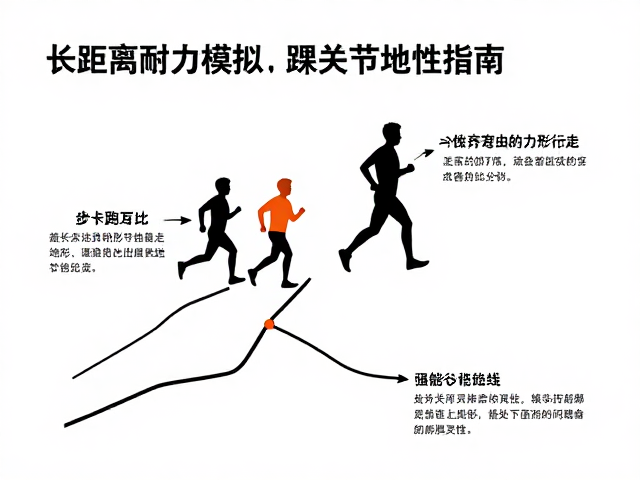 长距离耐力模拟的核心逻辑与生理基础