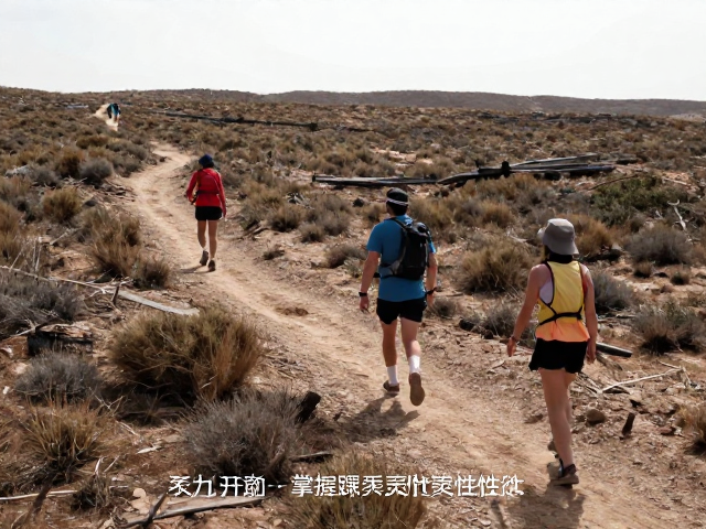 复杂地形下的步态控制与重心管理