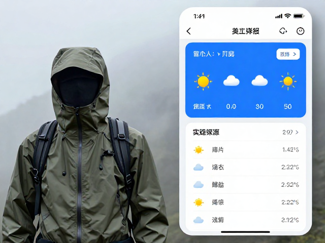 天气预报应用的数据源分析与实战技巧
