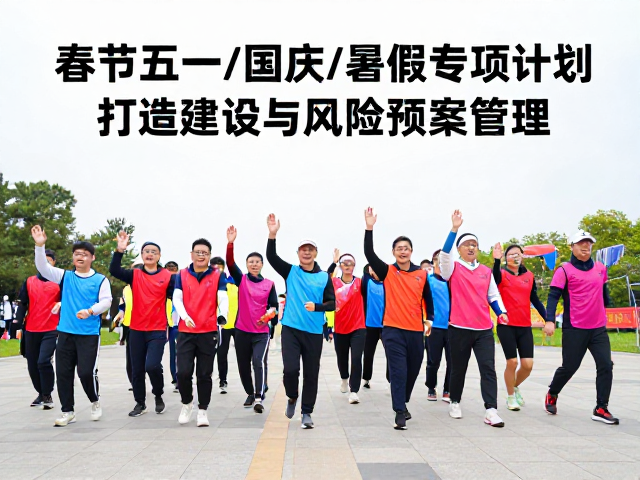 心理建设与风险预案管理
