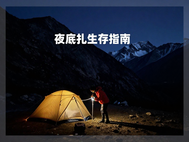 夜间保暖维持与失温预防的实操细节