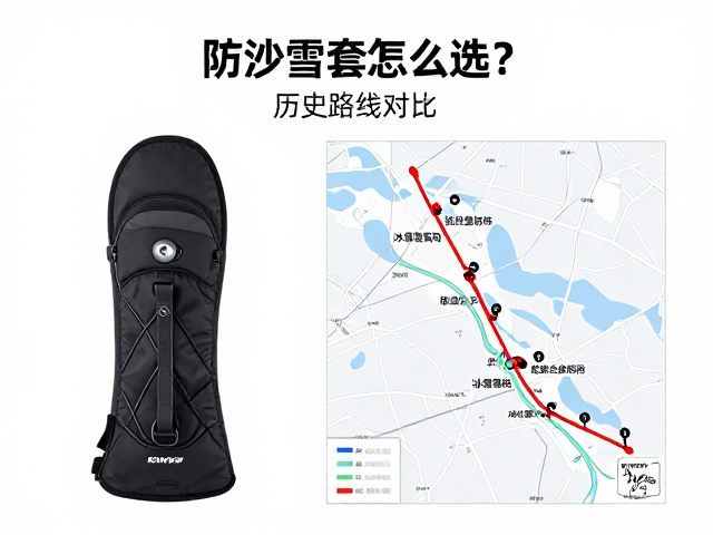 航点标记与路线规划对装备选择的影响