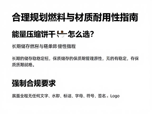 长期储存稳定性与保质期管理