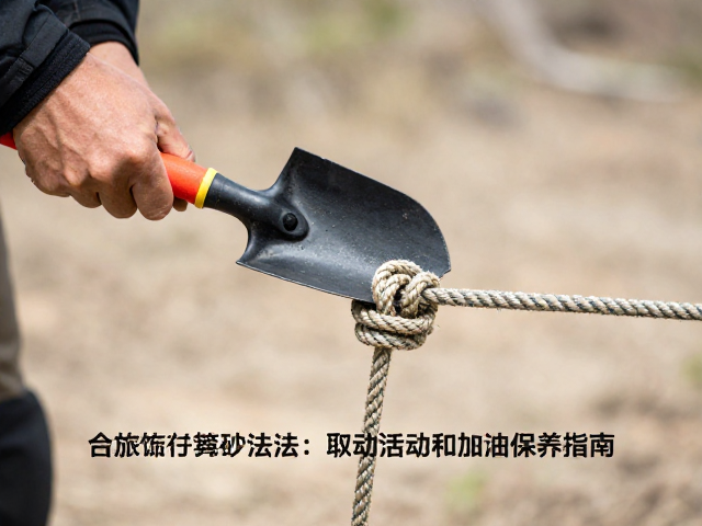 极端环境下的工具防护与应急处理