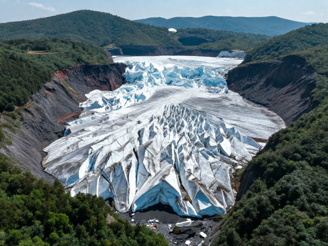 探访镜泊湖与火山地质遗迹
