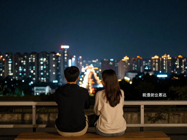 夜间漫游:城市光影下的私密时光