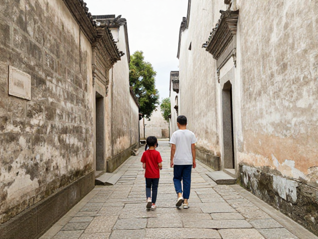 人文寻踪:触摸历史的温度