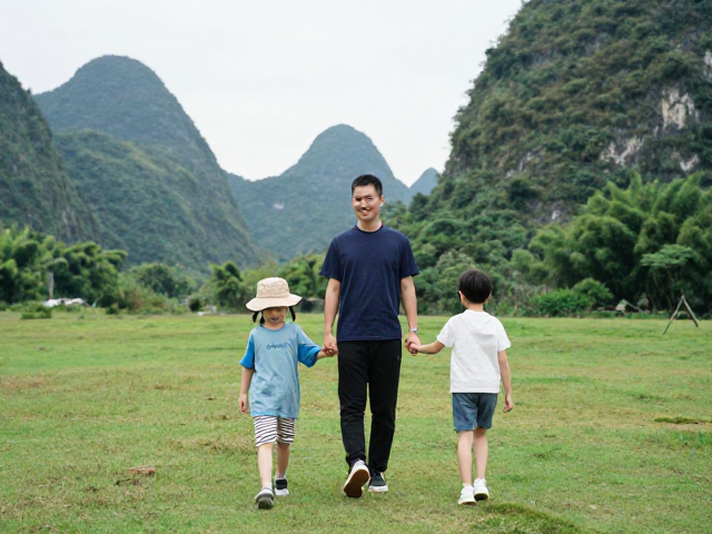山水之间:亲近自然的生态课堂