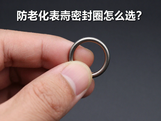 胶圈装配手法与应力分布管理