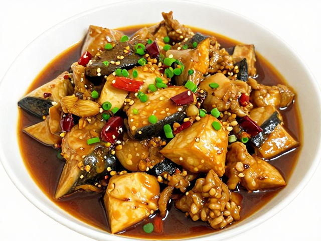 鱼香味家常菜，兼顾地域差异的温润做法，新手也能零失败