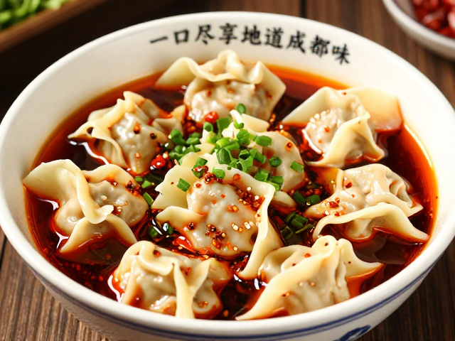 地道风味的日常延伸，不止于抄手