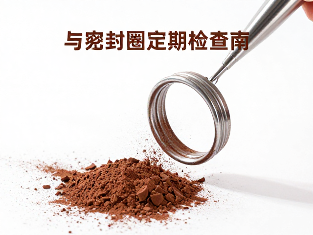 密封圈定期检查的维护周期与检测标准