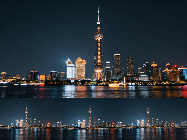 全景接片：构建宏大视觉叙事