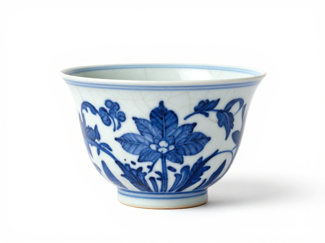 经典青花品种解析：苏麻离青与浙料的艺术分野