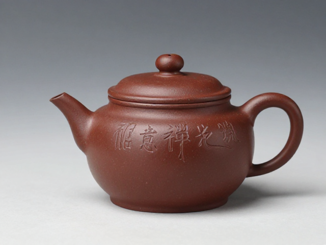 紫砂茶具历史沿革，唐代起源传说与禅意素纹陶瓷茶杯鉴赏