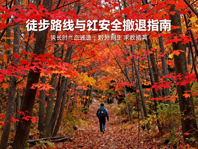 紧急撤离与求救机制:关键时刻的生命通道