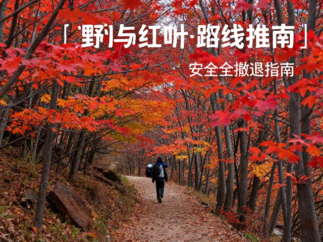 野外生态保护与无痕山林:尊重自然法则