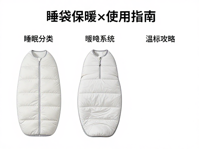 睡袋核心保暖逻辑与温标解析