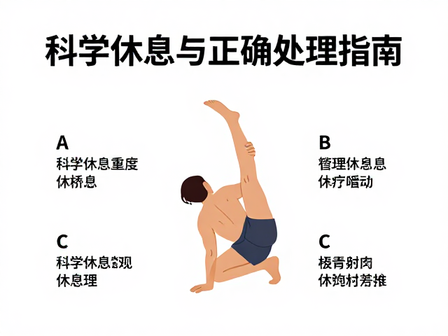 科学休息与恢复周期的管理逻辑