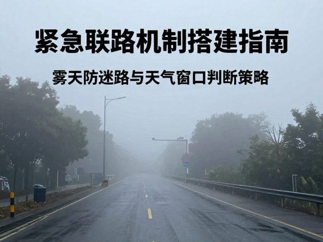 天气窗口判断策略