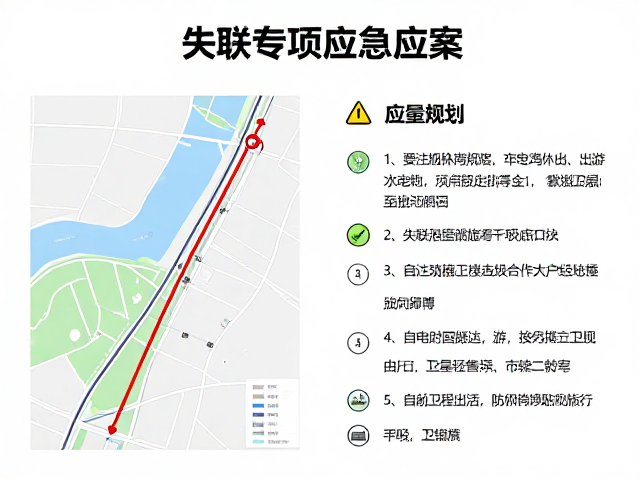 卫星电话通讯规范与应急操作指南