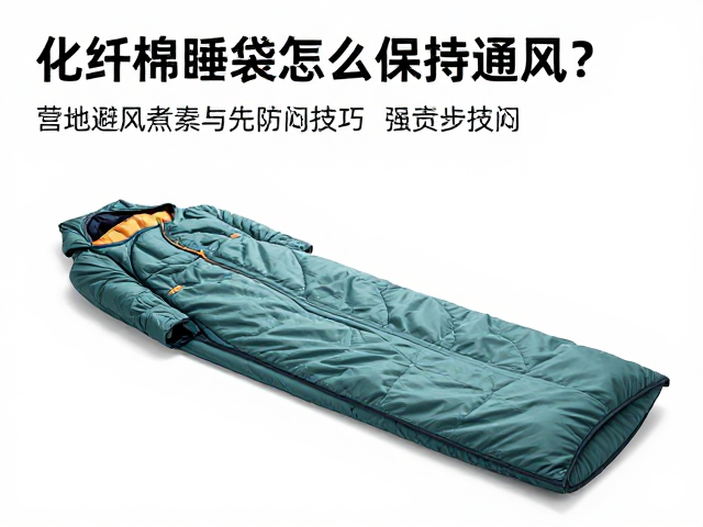 睡袋使用中的动态透气技巧