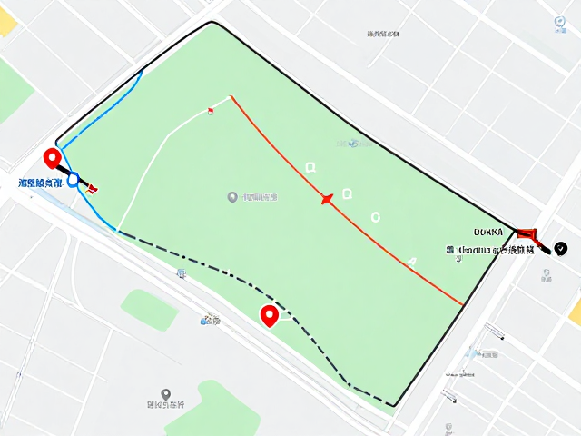 5-8公里城市公园徒步进阶线，亲子友好，新手友好攻略