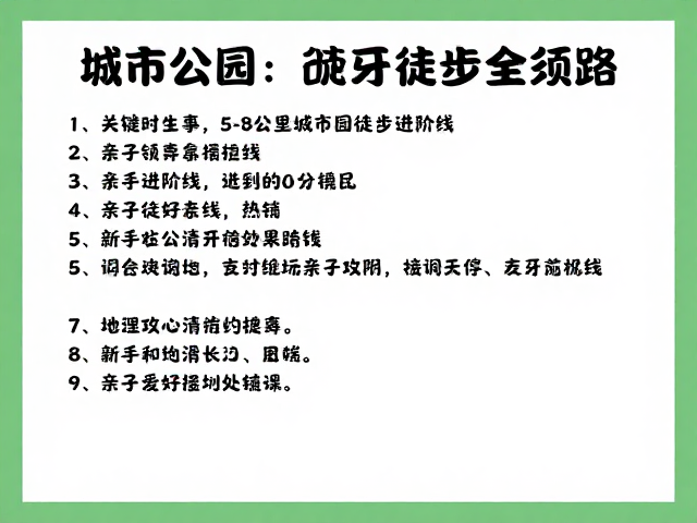 注意事项与安全须知
