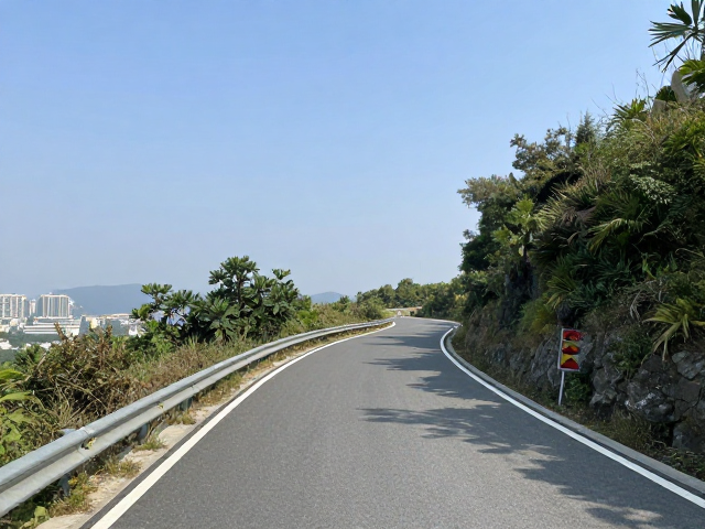 城市近郊环山步道的选址逻辑与核心优势