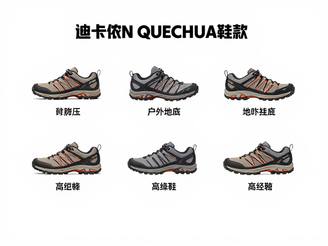 适应不同地形的鞋款选择策略