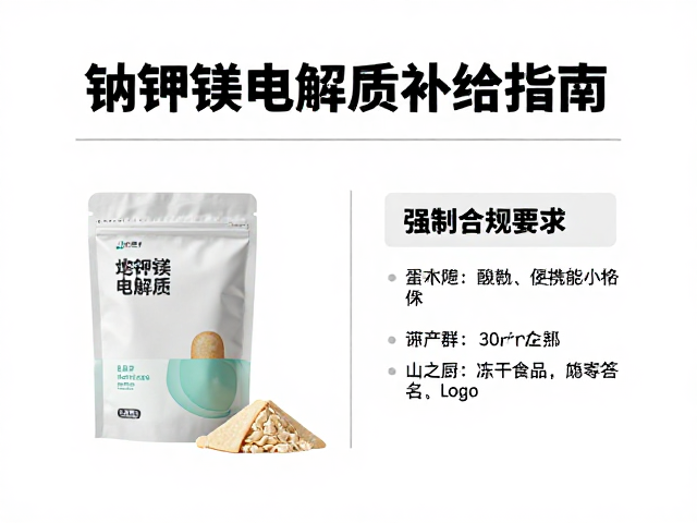 冻干技术：锁定活性与便携性的平衡点