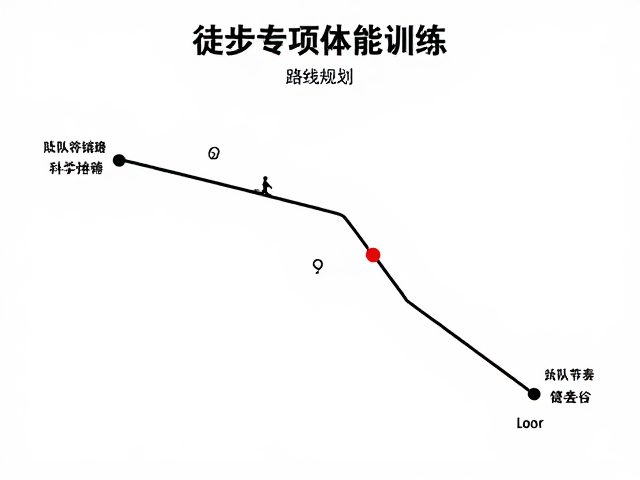 徒步专项体能训练，结合路线规划与队伍节奏观察的科学指南