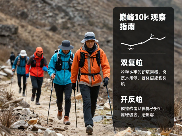 行进中的动态调整与水分补给策略