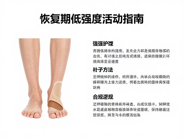 恢复期低强度活动的科学定义与执行逻辑