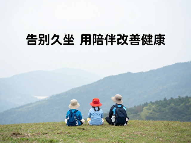 长期坚持:将自然接触融入日常生活节奏