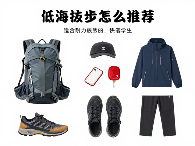 装备配置与行前准备细节