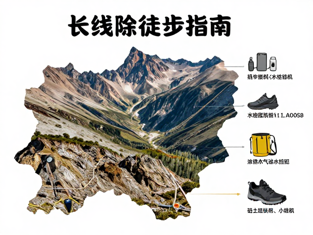 复杂地形下的体能分配与节奏控制