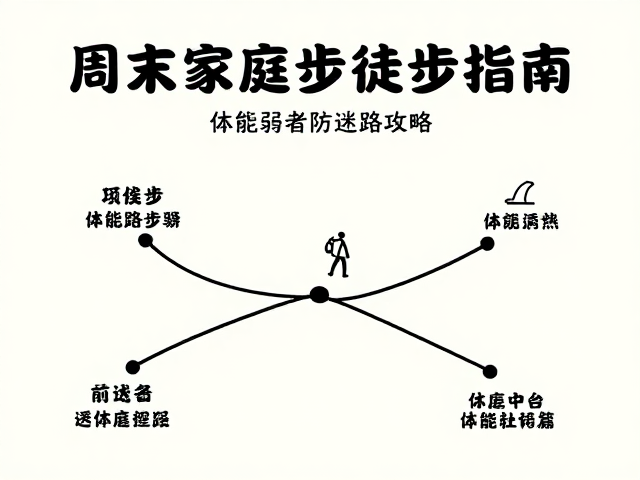 行前准备与体能分配的实际操作