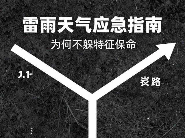 识别并避开高风险的岔路特征