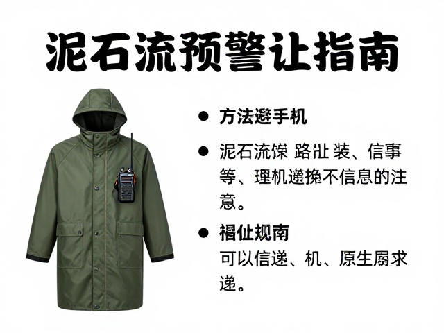 联络求救:信号发布与信息传递规范
