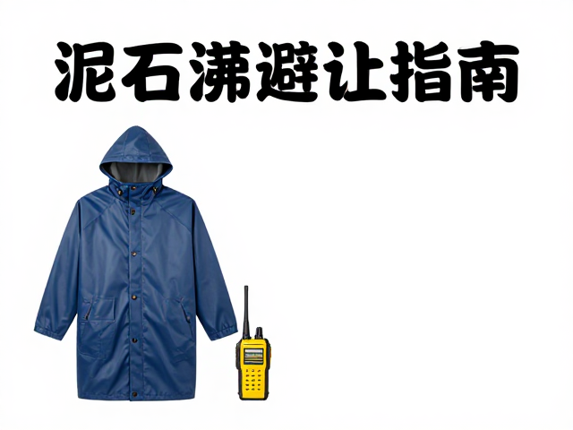 装备配置:防水外套与对讲机的关键作用