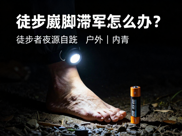 头灯备用电池与能源管理的从属逻辑