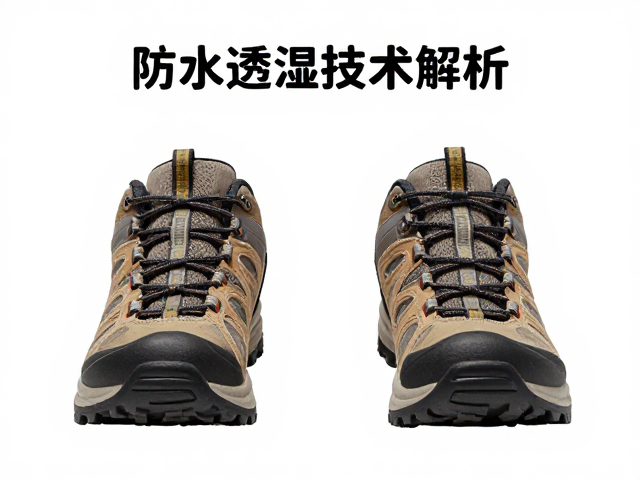 鞋面材质对透气与防水的平衡影响