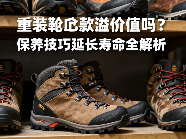 内部支撑与鞋底结构的保养细节