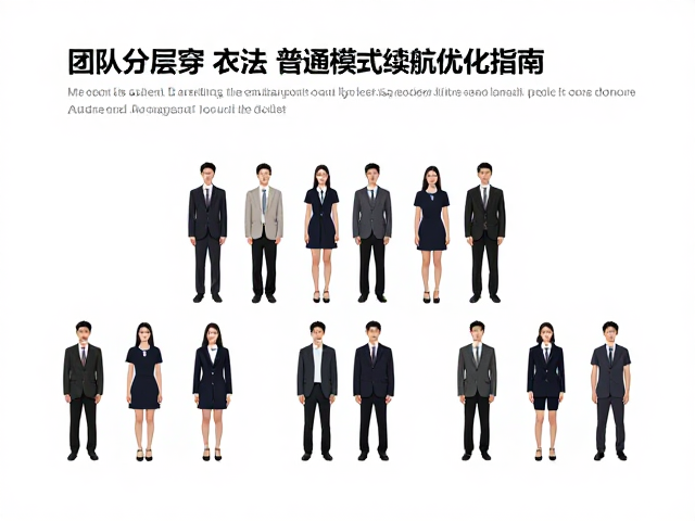 服装分层穿衣法的底层逻辑与核心组件