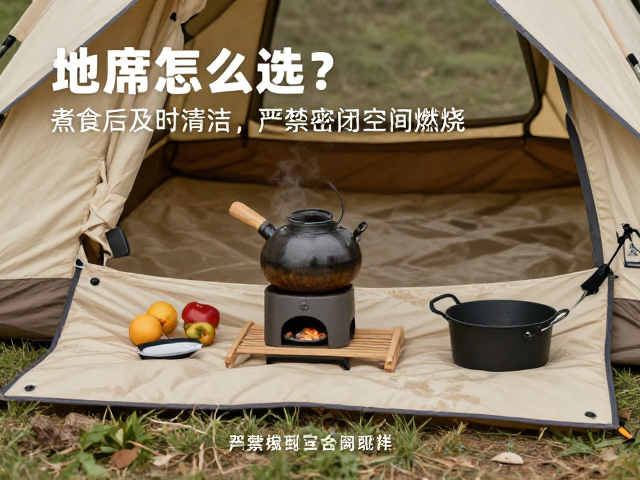 地席铺设技巧与日常维护细节