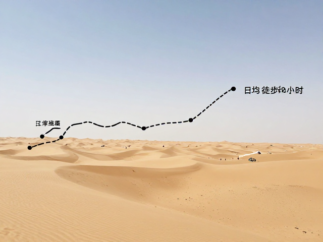日均高强度徒步的体能与装备策略
