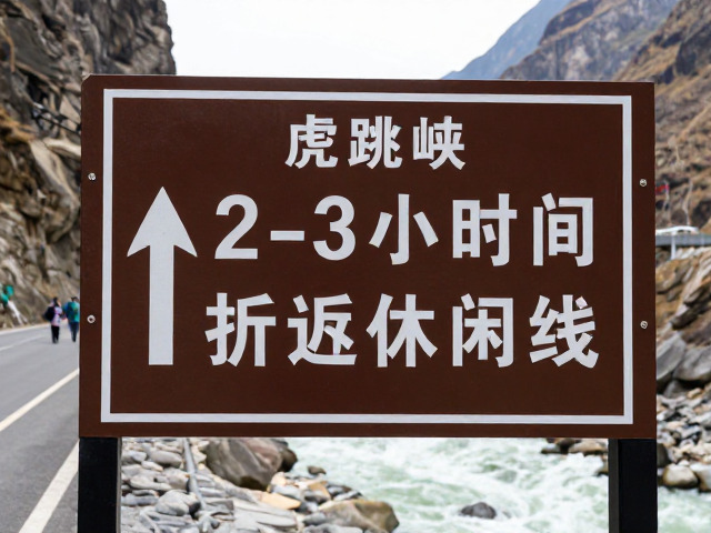 交通指引与出发准备