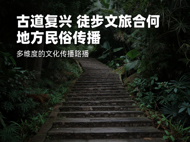 数字赋能:多维度的文化传播路径