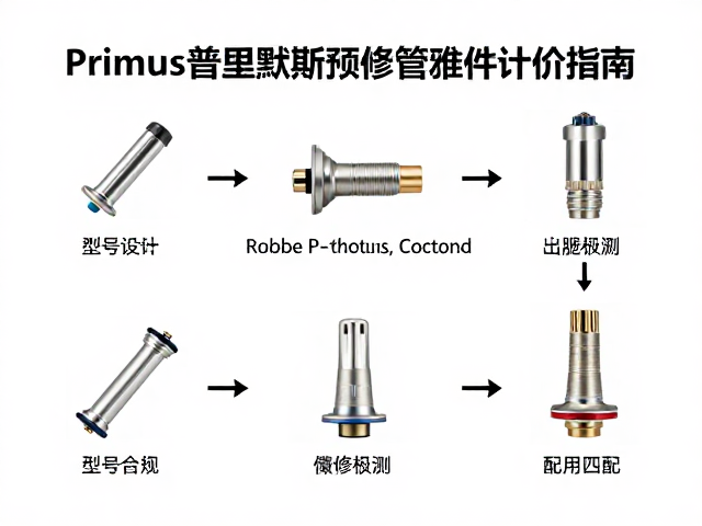 型号识别与配件匹配流程